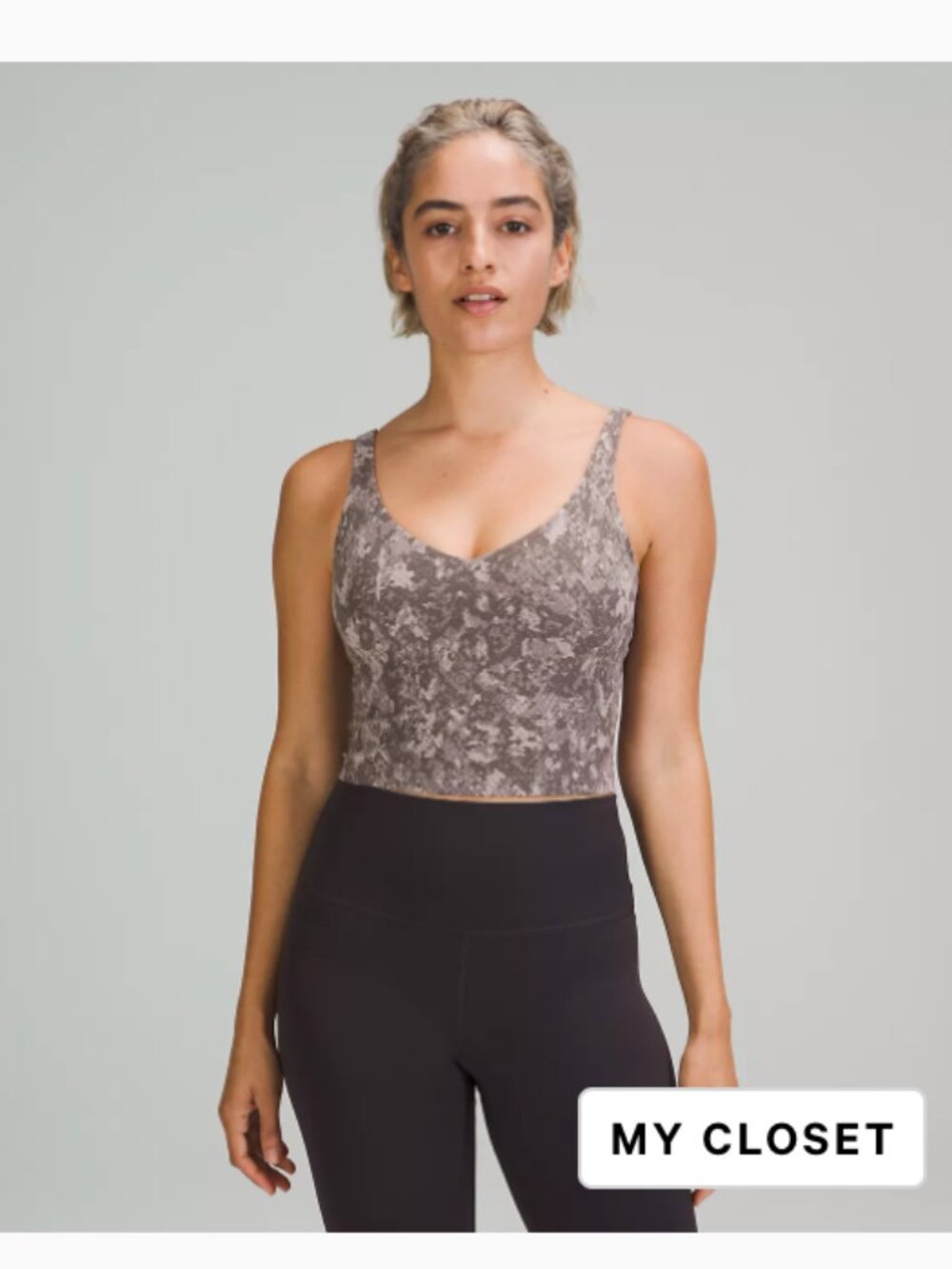 lululemon Align Tank (SET AVAILABLE)